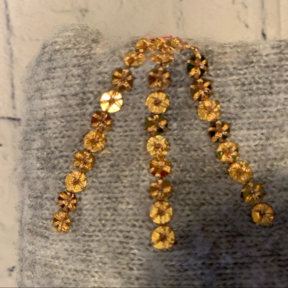 ✔️Carter’s Rabbit Sweater - Size 2T - Picture 8 of 8